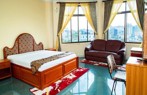 Mwanza Hotel | THE GOLDEN PIGEON HOTEL AND SPA