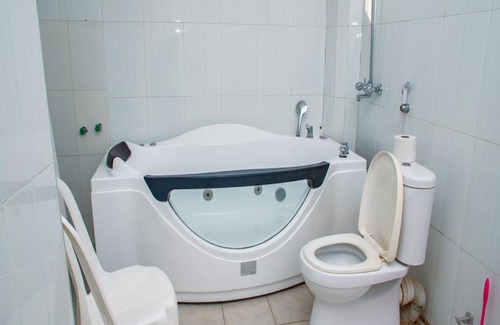 Mwanza Hotel | THE GOLDEN PIGEON HOTEL AND SPA