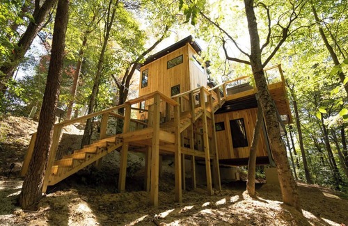 Primrose Cabin | The Goldenrod Cabin in Red River Gorge, Goldenrod Cabin in Red River Gorge, KY