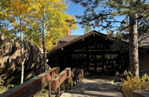 Red Feather Lakes Cabin | The Golf Club at Fox Acres