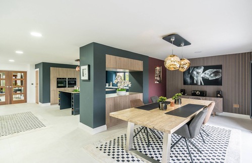 Birkenhead Cottage | THE GOLF HOUSE, pet friendly, luxury holiday cottage in Birkenhead