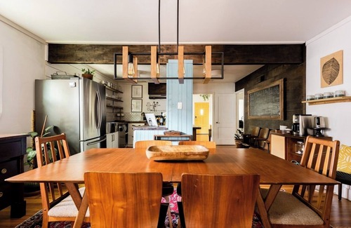 Govalle House | The Gonzales . Coziest, Homiest Stay in Austin
