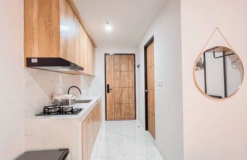 Makassar Apartment | The Good Estate Studio At Delft Ciputra Makassar Apartment