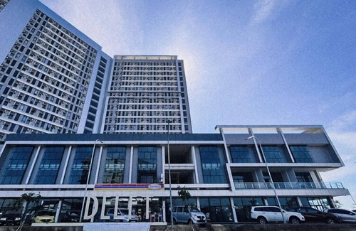 Makassar Apartment | The Good Estate Studio At Delft Ciputra Makassar Apartment