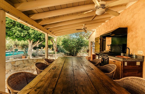 Desert Hot Springs Hotel | The Good House