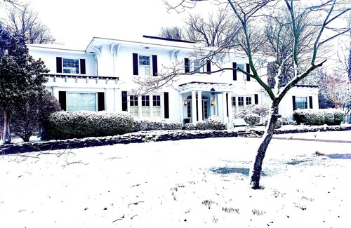 Paducah House | The Good Knight Inn BnB- Bedrm 4.5 bath Historic Mansion