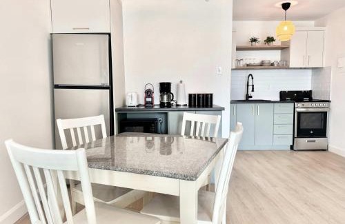Maizerets Apartment | The Good Life 2 Beds AC Limoilou