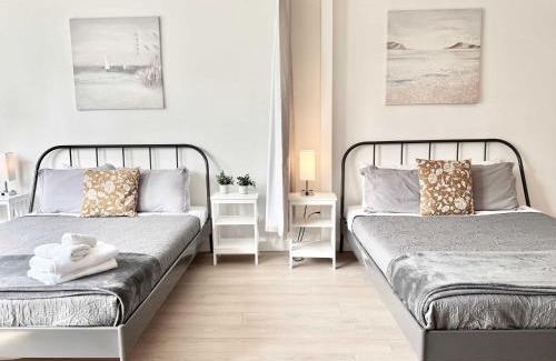 Maizerets Apartment | The Good Life 2 Beds AC Limoilou