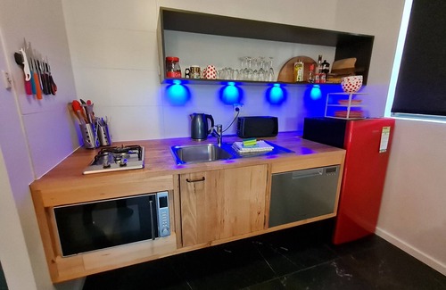 Port Pirie South Apartment | The Good Life - Two Bedroom Garden Apartment