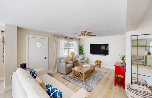 Riviera Beach House | The Good Life On Le Grand