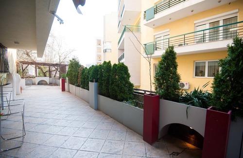 Sector 1 Apartment | The good life on Herastrau Park