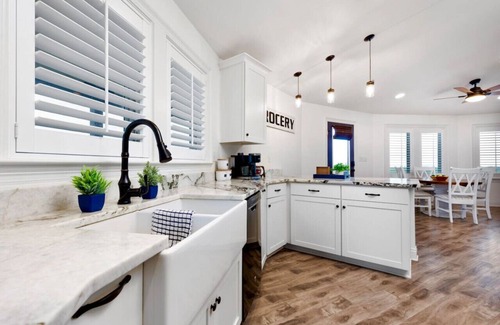 Southpointe Cottage | The Good Life · Ultimate Gulf Shores Getaway: Hot Tub, RV Pad, Fire-Pit & Beach