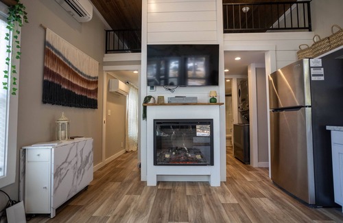 Tracy City Cabin | The Good Old Days at The Retreat at Deer Lick Falls Phase II