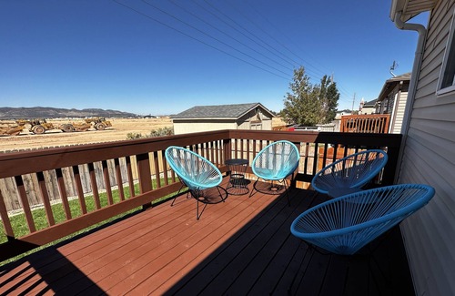 Cedar City House | The Good Place 5 Bedroom Home by Redawning