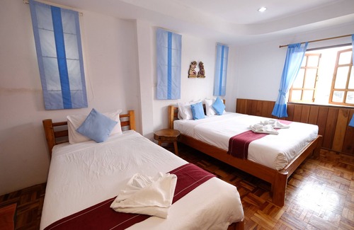 Mae Sariang House | The Good View Guesthouse