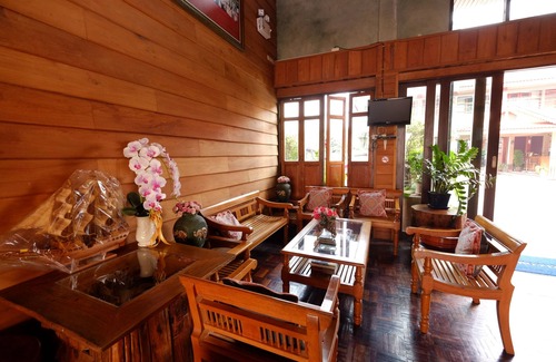 Mae Sariang House | The Good View Guesthouse
