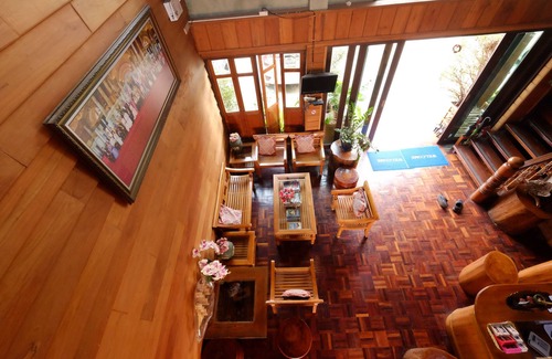 Mae Sariang House | The Good View Guesthouse