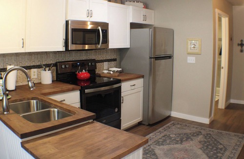 Salado Condo | The Goodfellow