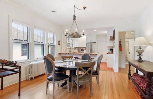 Summit Hill Apartment | The Goodrich House 4 bdrm/2 bath home
