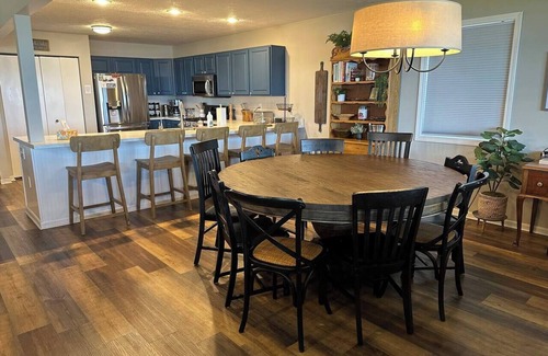 Bass Lake House | The GoodWell at Bass Lake Indiana