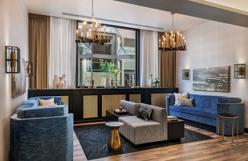 Downtown Hartford Hotel | The Goodwin Hotel