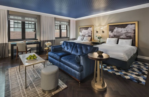 Downtown Hartford Hotel | The Goodwin Hotel
