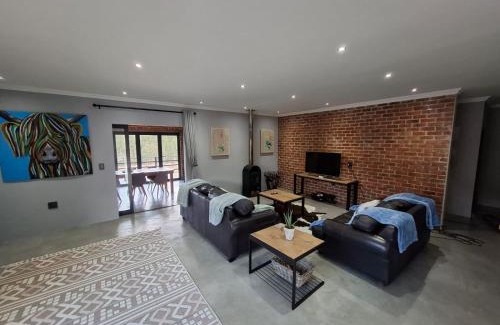 Dullstroom House | The Goose Guesthouse