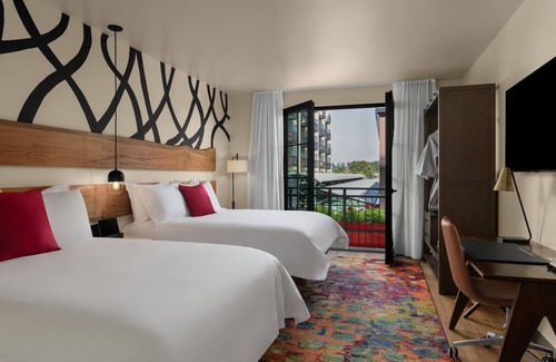 Downtown Eugene Hotel | The Gordon Hotel