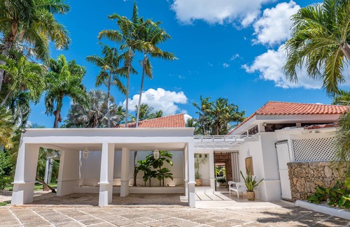 Casa de Campo Villa | The gorgeous Villa Giraldez with a spectacular view over the Golf course