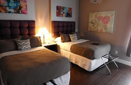 Seneca Falls Hotel | The Gould Hotel