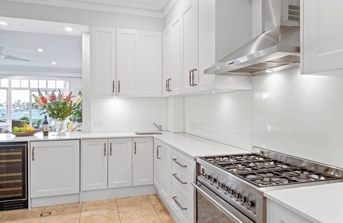 Sydney Apartment | The Governor - Luxury Historical Neutral Bay Home w/private wharf