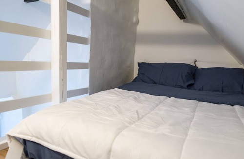 Downtown St. John's Apartment | The Governor's Loft (Unit 4) Downtown