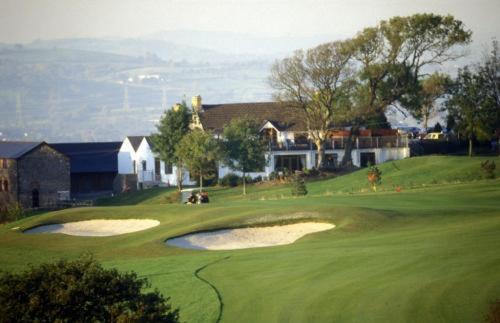 Gowerton House | The Gower Golf Club