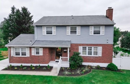 Reisterstown House | The GRACE Villa - a homey affair!