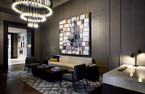 West Main Historic District Hotel | The Grady Hotel