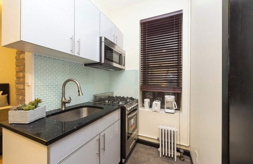 Kips Bay Apartment | The Gram VII Vibe 8555
