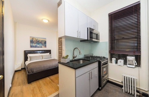 Kips Bay Apartment | The Gram VII Vibe 8555
