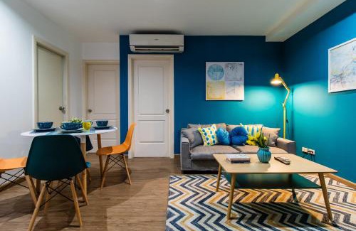 Downtown Apartment | The Gramercy Residences Staycation