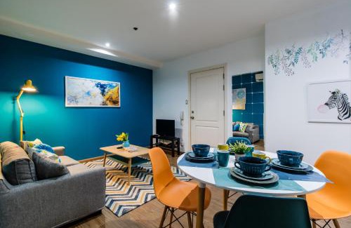 Downtown Apartment | The Gramercy Residences Staycation