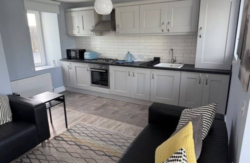 Annestown Apartment | The Granary at Annestown House