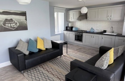Annestown Apartment | The Granary at Annestown House
