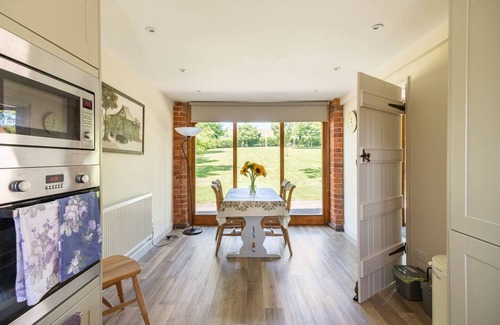 Acton Scott House | The Granary at Hawkhurst