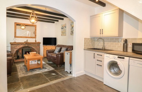 Saint Breward Cottage | The Granary