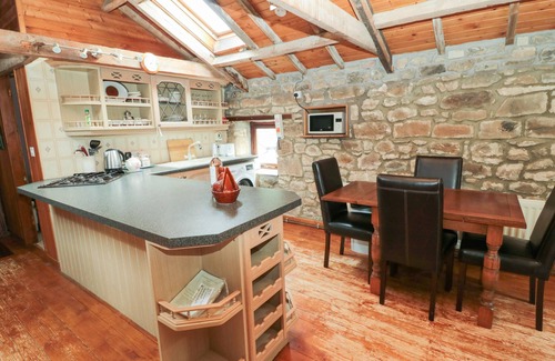 Rothbury Cottage | The Granary