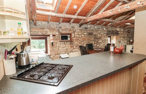 Rothbury Cottage | The Granary