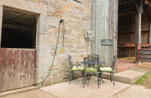 Rothbury Cottage | The Granary
