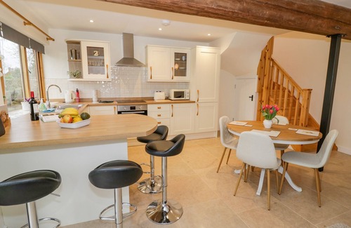 Northend Cottage | The Granary