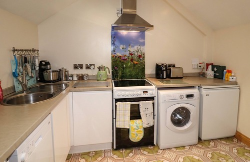 Tunstall Cottage | The Granary