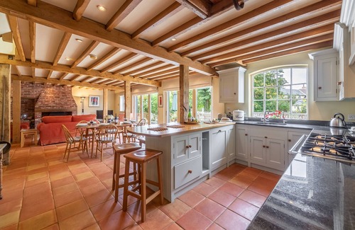 Woodbridge House | The Granary, Hacheston