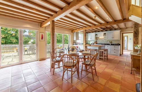 Woodbridge House | The Granary, Hacheston